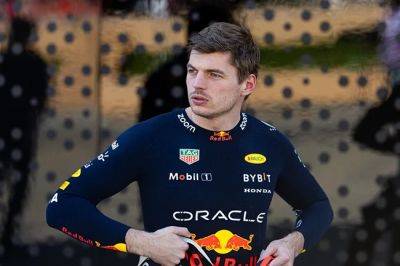Business as usual for world champion Verstappen in F1 testing