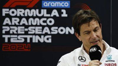Wolff says Antonelli will be in F1, Vowles plays down Williams seat