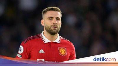 MU Terancam Kehilangan Luke Shaw Hingga Akhir Musim