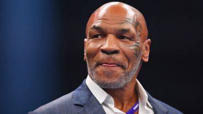 Mike Tyson - Boxing legend Mike Tyson calls out Biden, wants clemency for all federal marijuana offenders - foxnews.com