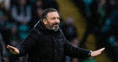 Derek McInnes vows giving Celtic and Rangers bloody noses is not enough as Kilmarnock boss reveals real ambition