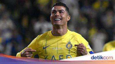 Cristiano Ronaldo - Depak Al Feiha, Ronaldo Bawa Al Nassr ke Perempatfinal Liga Champions Asia - sport.detik.com - Saudi Arabia