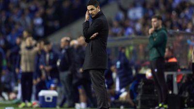 Mikel Arteta - Arteta unhappy with Arsenal's lack of aggression - rte.ie