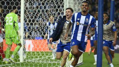 Mikel Arteta - Arsenal sunk in injury-time as Porto snatch dramatic win - rte.ie - Brazil