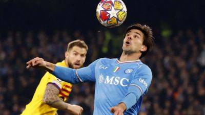 Napoli fight back to draw with Barcelona in dull game