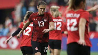 Representation of Canadian women's soccer team files lawsuit against Canada Soccer