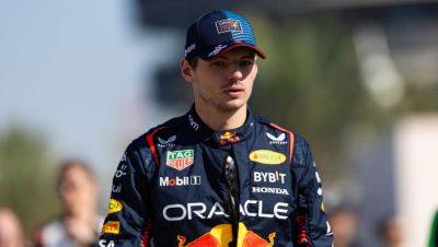 Formula E CEO Offers To Give $250,000 To Charity If Someone Other Than Max Verstappen Wins F1 Title