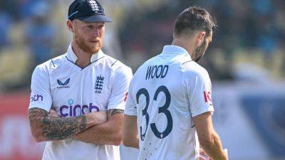 "Never Seen Something Like That": Ben Stokes' Massive Take On Ranchi Pitch
