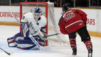 Aerin Frankel, Susanna Tapani lead PWHL Boston past Ottawa - cbc.ca - New York