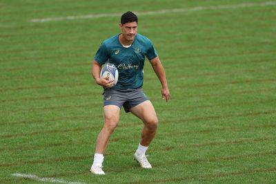 Wallabies centre Foketi hospitalised after suffering neck injury in training