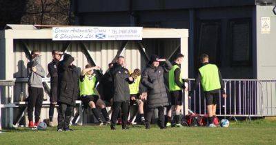'Baffled' Wishaw boss fumes over disallowed 'goals' in Maryhill draw - dailyrecord.co.uk - Scotland
