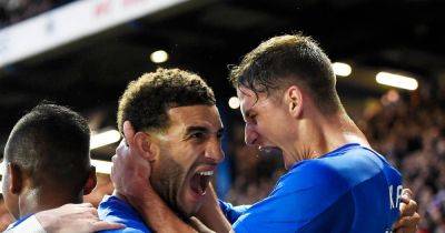Connor Goldson named Rangers inspiration as Nikola Katic reveals inside track on 'real' Ibrox leader before milestone