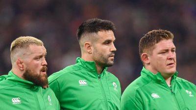Conor Murray: It's so exciting where this group could head