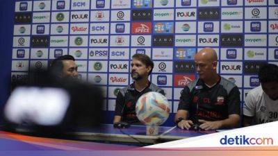 Madura United - Akui Persija Tim Kuat, Madura United Waspada Penuh! - sport.detik.com