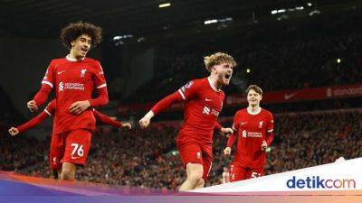 Juergen Klopp - Darwin Núñez - Liga Inggris - Badai Cedera Jelang Final Carabao Cup, Klopp Maksimalkan yang Ada - sport.detik.com - Liverpool