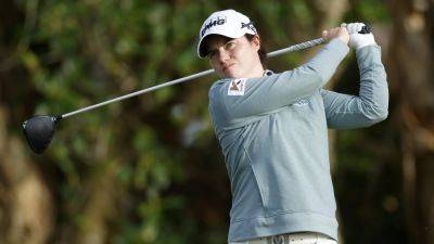 Leona Maguire six shots back after opening round in Thailand