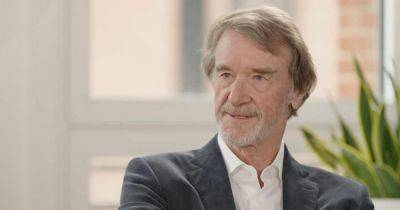 Every word from Sir Jim Ratcliffe on Manchester United, Dan Ashworth, Mason Greenwood, Old Trafford and more