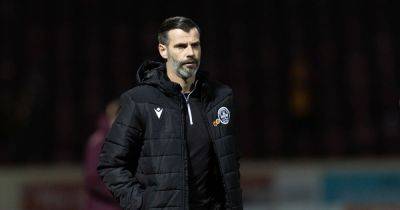 Stuart Kettlewell handed firm Motherwell show of support as club issue apology over boss' contract