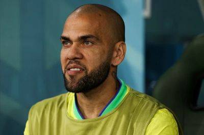 Dani Alves - Ex-Brazil star Dani Alves sentenced to four and a half years in jail for rape - news24.com - Spain - Brazil