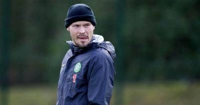 Neil Lennon - Charlie Mulgrew - Freddie Ljungberg and the bizarre Celtic request that proved ominous Arsenal warning right - dailyrecord.co.uk - Sweden - Scotland