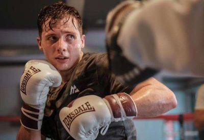 Robert Caswell versus Michael Webber-Kane: Super featherweight southern area title fight headlines York Hall show on Saturday night