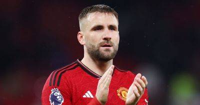 Luke Shaw - Sergio Reguilon - An uncomfortable conversation is required about Luke Shaw and Manchester United - manchestereveningnews.co.uk - county Newport
