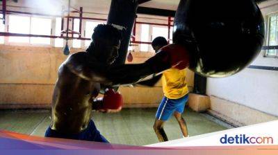 Melihat Salah Satu Kota di Kuba Penghasil Petinju Olimpiade Terbaik - sport.detik.com