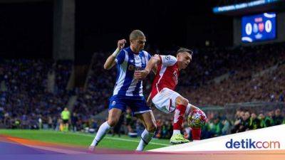 Pepe Vs Arsenal: Leg Pertama 40 Tahun, Leg Kedua 41 Tahun - sport.detik.com - Portugal