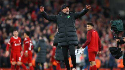 This is their Barcelona – Jurgen Klopp compares Luton comeback to famous victory