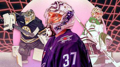 Best NHL goalies of 2024: Rankings by players and execs - ESPN