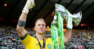 Brendan Rodgers - Joe Hart - Celtic goalkeeper Joe Hart set to retire at end of the season - breakingnews.ie - Scotland