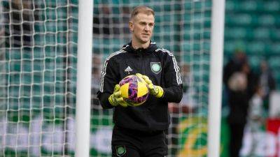Celtic goalkeeper Joe Hart to retire at end of the season