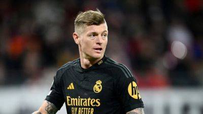 Kroos announces Germany comeback for Euro 2024 on home soil