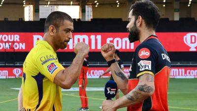 Virat Kohli - Devon Conway - IPL 2024 First Match: Chennai Super Kings vs Royal Challengers Bangalore - A Clash Of Titans - sports.ndtv.com - India