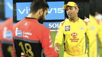 IPL Schedule 2024 And Time Table: MS Dhoni's CSK vs Virat Kohli's RCB In Opener On March 22 And Much More