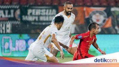 Madura United - Persija Vs Madura United: Macan Kemayoran Takluk 0-1 - sport.detik.com