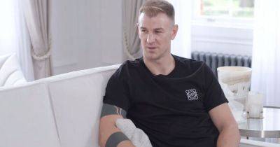 Brendan Rodgers - Joe Hart - Joe Hart to RETIRE as Celtic keeper makes major announcement - dailyrecord.co.uk