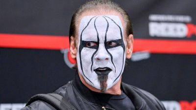 AEW star Sting reveals father's death in passionate promo ahead of final match: 'A hero to me' - foxnews.com - New York - state North Carolina