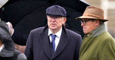 Alex Ferguson - International - Sir Alex Ferguson 'never dreamed' he’d be taking on the world with horse he bred - dailyrecord.co.uk - Japan - Saudi Arabia - Bahrain