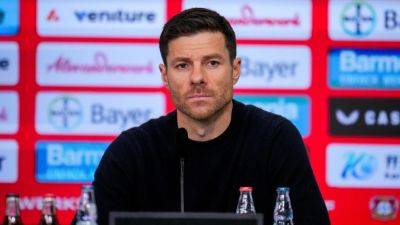 Xabi Alonso: Liverpool and Bayern links 'off topic' for now