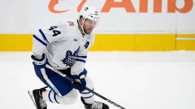 Rielly set to return from suspension: 'It's been an opportunity to learn and grow'