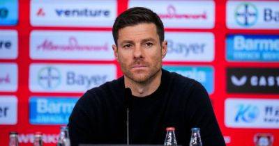 Xabi Alonso to Liverpool state of play as Bayern Munich links addressed by Bayer Leverkusen boss