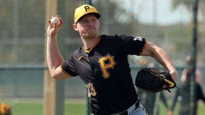 Sources - Pirates, Mitch Keller agree to five-year extension - ESPN
