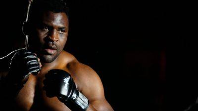Francis Ngannou eyes Ferreira-Bader winner after boxing match - ESPN