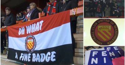 VIDEO: 'We're making friends, not millionaires' - FC United take on non-league's Champions League