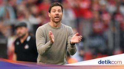 Xabi Alonso Tanggapi Rumor Liverpool & Bayern