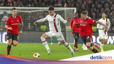 Rennes Vs Milan: Kalah 2-3, Rossoneri Tetap ke 16 Besar Liga Europa
