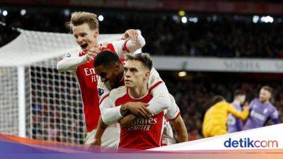 Mikel Arteta - Liga Inggris - Ini Fase Penentuan buat Arsenal yang Sedang Kencang - sport.detik.com