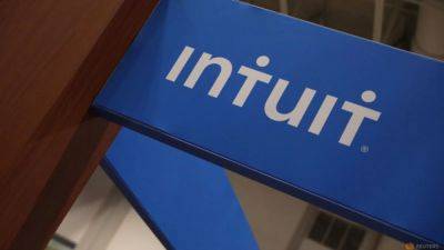 TurboTax maker Intuit forecasts third-quarter revenue growth above estimates - channelnewsasia.com - state California
