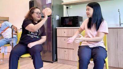 Women and stroke: Why females have a harder time recovering and how having a community may be the best rehab - channelnewsasia.com - Singapore